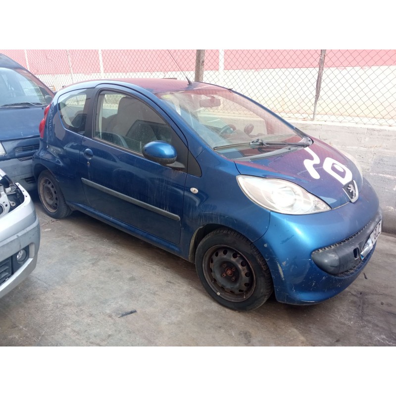 peugeot 107 (pm_, pn_) del año 2008