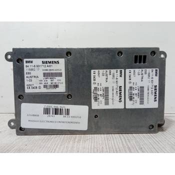 MODULO ELECTRONICO ENTRETENIMIENTO 84.11-6931712 