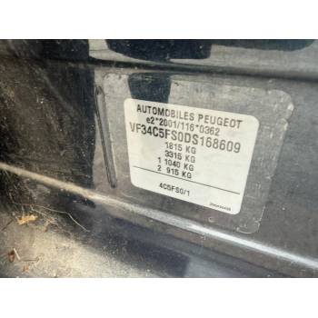 PEUGEOT 308 I (4A_, 4C_)