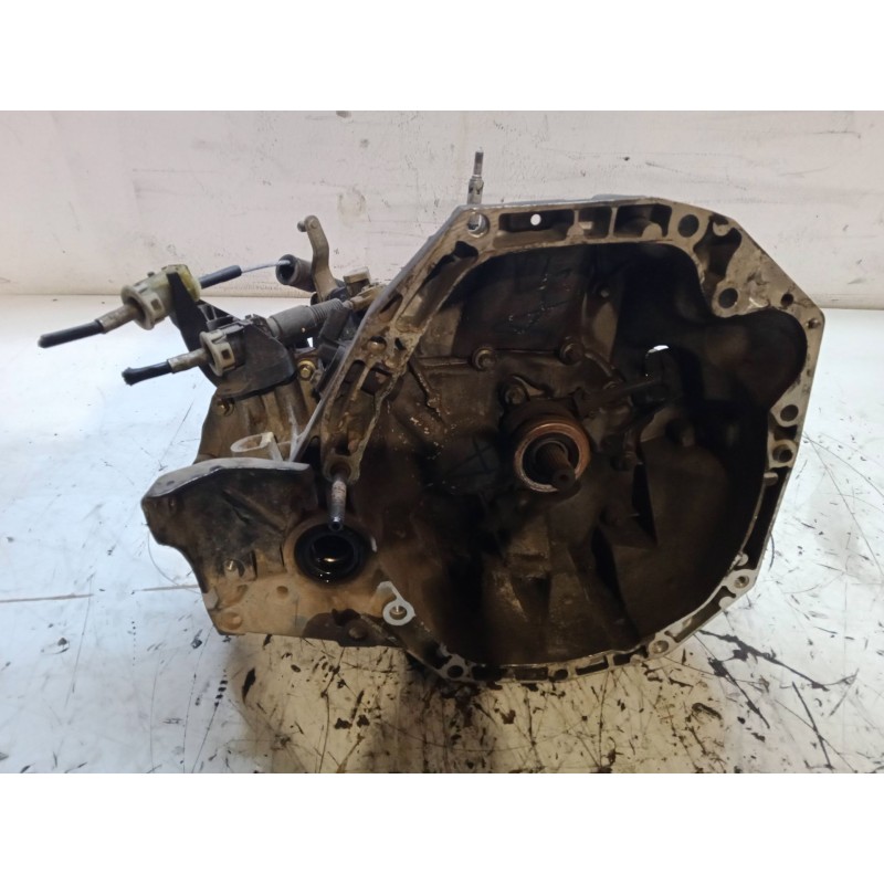 Recambio de caja de cambios manual 5 velocidades para renault modus / grand modus (f/jp0_) 1.5 dci (fp0f, jp0f) referencia OEM I