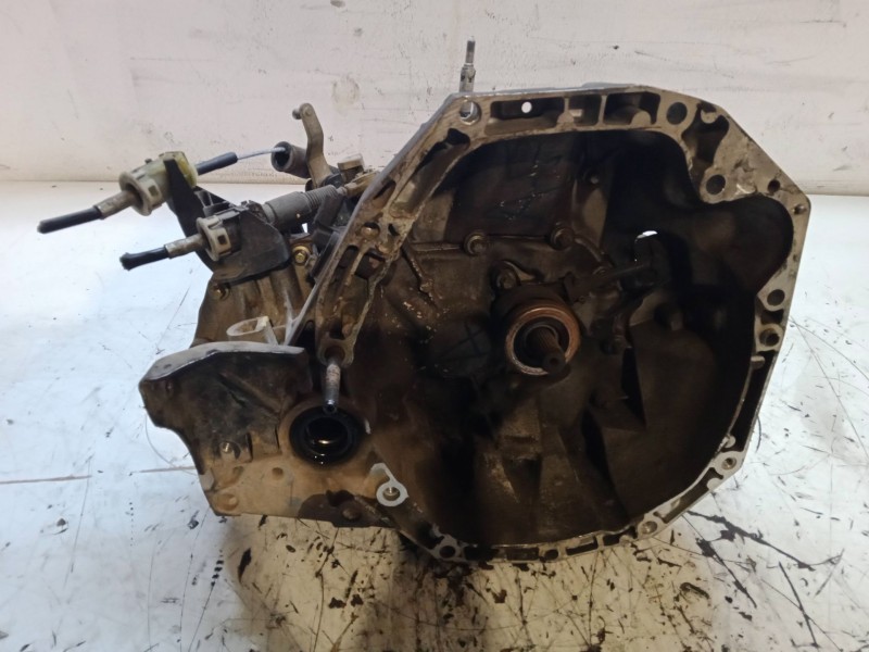 Recambio de caja de cambios manual 5 velocidades para renault modus / grand modus (f/jp0_) 1.5 dci (fp0f, jp0f) referencia OEM I