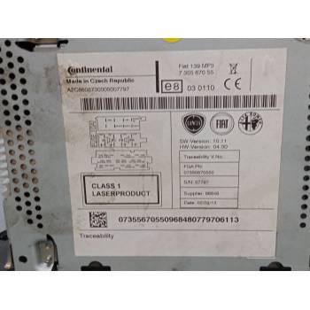 RADIO CD A2C84009900 
