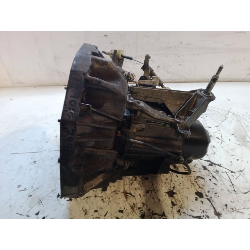 Recambio de caja de cambios manual 5 velocidades para renault modus / grand modus (f/jp0_) 1.5 dci (fp0f, jp0f) referencia OEM I