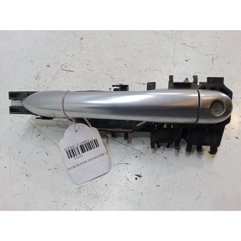 Recambio de maneta exterior puerta delantera izquierda para renault scénic ii (jm0/1_) 1.5 dci (jm02, jm13) referencia OEM IAM  