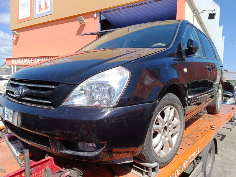 KIA CARNIVAL / GRAND CARNIVAL III (VQ)