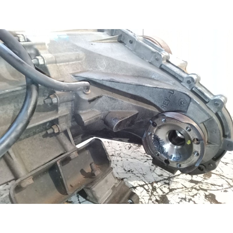 Recambio de caja de cambios automatica para jeep grand cherokee iii (wh, wk) 3.0 crd referencia OEM IAM 12803F11  R1632710901