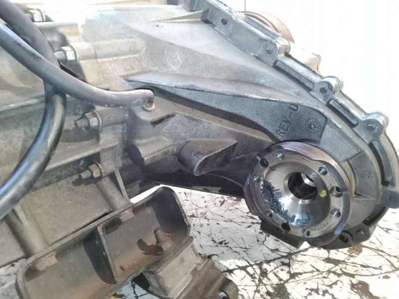 Recambio de caja de cambios automatica para jeep grand cherokee iii (wh, wk) 3.0 crd referencia OEM IAM 12803F11  R1632710901