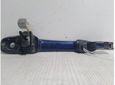 Recambio de maneta exterior puerta delantera izquierda para mazda 2 (dy) 1.4 cd referencia OEM IAM    2