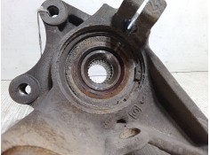 Recambio de mangueta delantera izquierda para peugeot 306 break (7e, n3, n5) 2.0 hdi 90 referencia OEM IAM    2