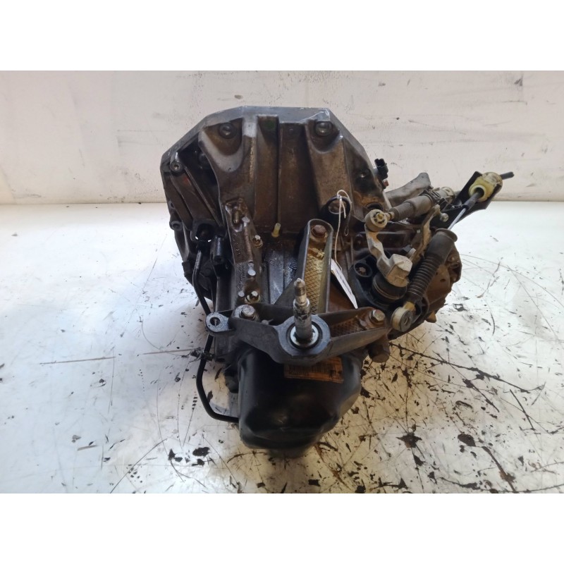 Recambio de caja de cambios manual 5 velocidades para renault modus / grand modus (f/jp0_) 1.5 dci (fp0f, jp0f) referencia OEM I