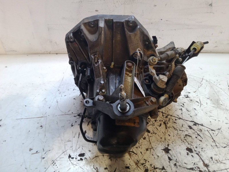 Recambio de caja de cambios manual 5 velocidades para renault modus / grand modus (f/jp0_) 1.5 dci (fp0f, jp0f) referencia OEM I