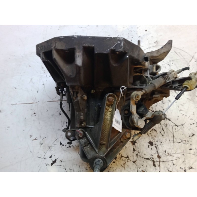 Recambio de caja de cambios manual 5 velocidades para renault modus / grand modus (f/jp0_) 1.5 dci (fp0f, jp0f) referencia OEM I
