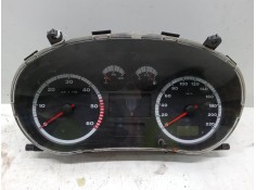Recambio de cuadro instrumentos para seat ibiza ii (6k1) 1.9 tdi referencia OEM IAM W06K0920801F 191000 0200 1 649 V02