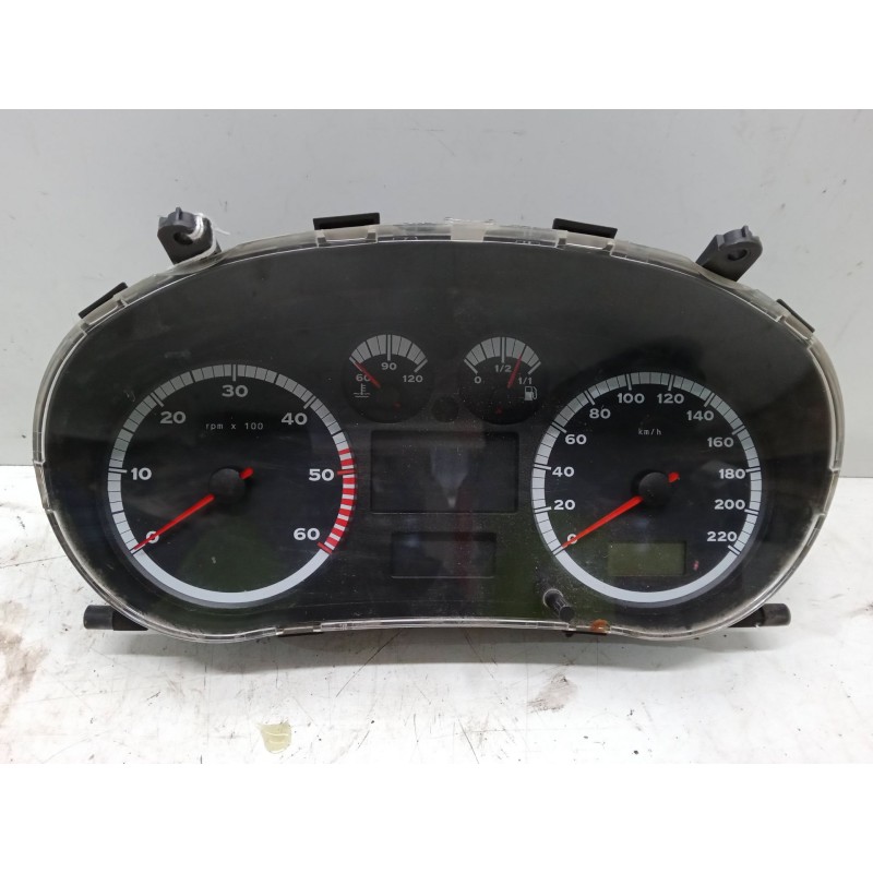 Recambio de cuadro instrumentos para seat ibiza ii (6k1) 1.9 tdi referencia OEM IAM W06K0920801F 191000 0200 1 649 V02 