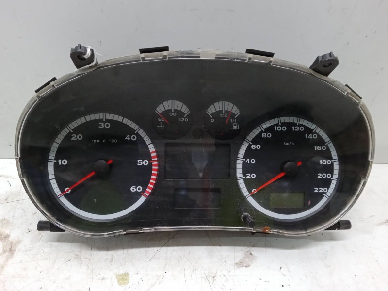 Recambio de cuadro instrumentos para seat ibiza ii (6k1) 1.9 tdi referencia OEM IAM W06K0920801F 191000 0200 1 649 V02 