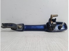 Recambio de maneta exterior puerta trasera derecha para mazda 2 (dy) 1.4 cd referencia OEM IAM    2