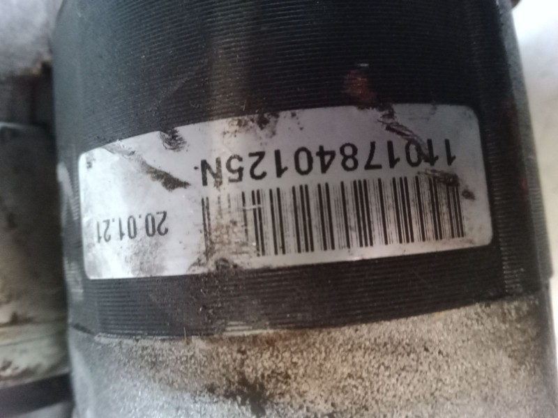 Recambio de motor arranque para renault kangoo express (fc0/1_) 1.2 (fc01, fc0a, fc0f) referencia OEM IAM 11017840125N  