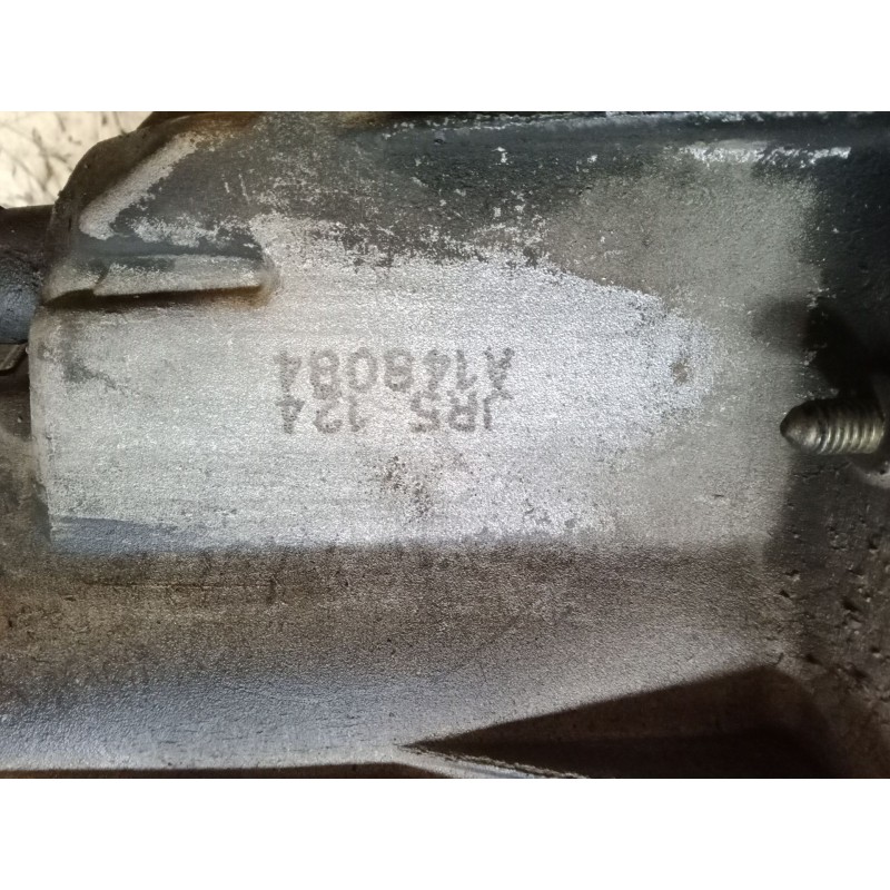 Recambio de caja de cambios manual 5 velocidades para renault modus / grand modus (f/jp0_) 1.5 dci (fp0f, jp0f) referencia OEM I