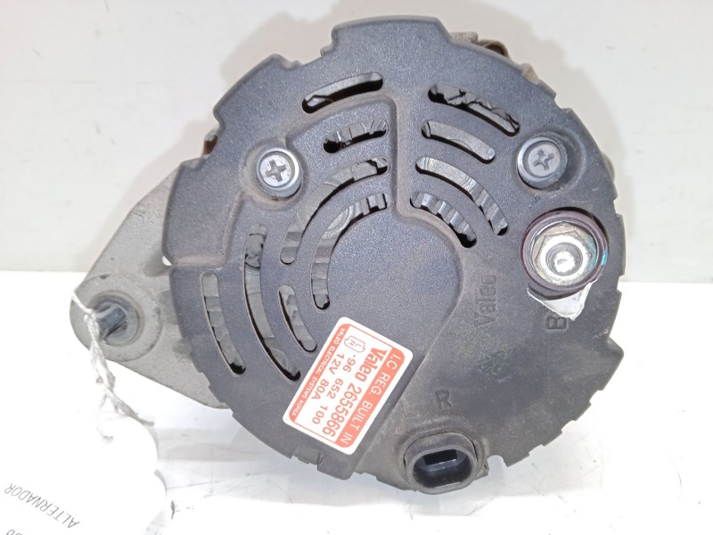 Recambio de alternador para chevrolet aveo / kalos hatchback (t200) 1.2 referencia OEM IAM 2655866  96652100