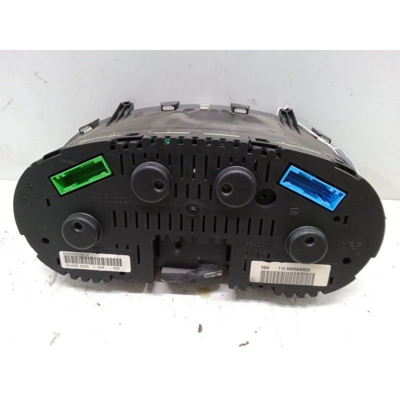 Recambio de cuadro instrumentos para seat ibiza ii (6k1) 1.9 tdi referencia OEM IAM W06K0920801F 191000 0200 1 649 V02 