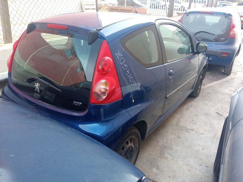 peugeot 107 (pm_, pn_) del año 2008
