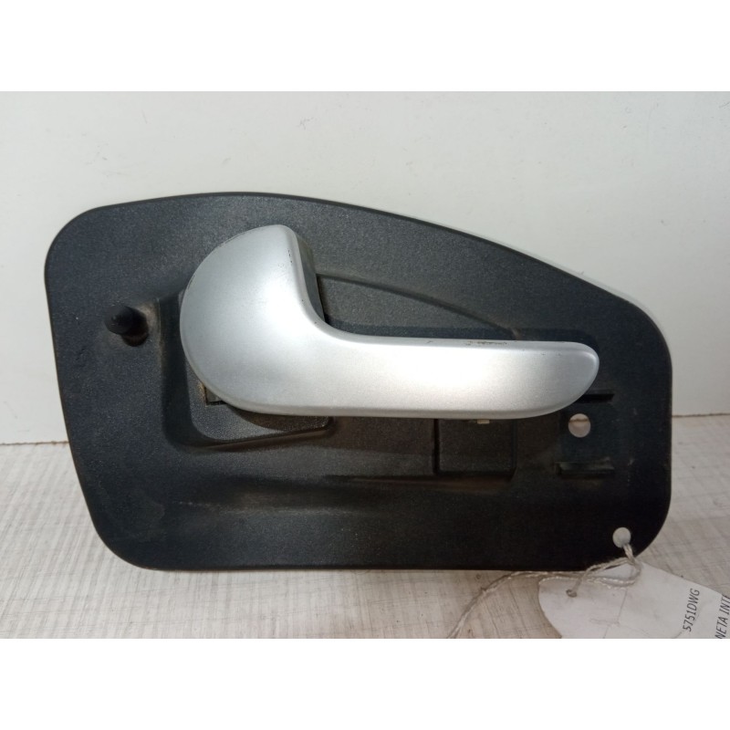 Recambio de maneta interior puerta trasera izquierda para opel corsa c (x01) 1.3 cdti (f08, f68) referencia OEM IAM 316053479  
