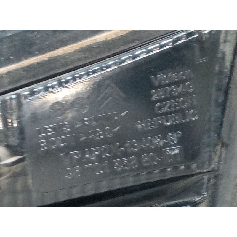 Recambio de piloto trasero porton izquierdo para citroën c4 ii (nc_) 1.6 hdi 90 referencia OEM IAM   