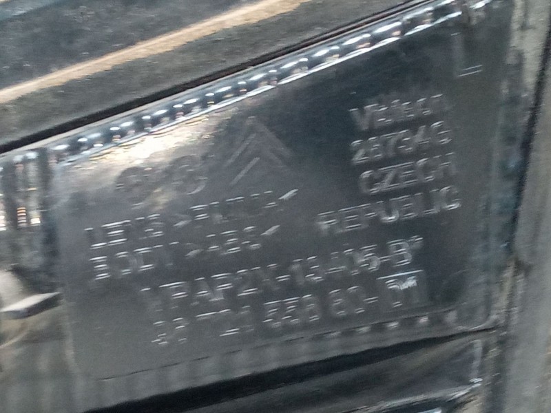 Recambio de piloto trasero porton izquierdo para citroën c4 ii (nc_) 1.6 hdi 90 referencia OEM IAM   