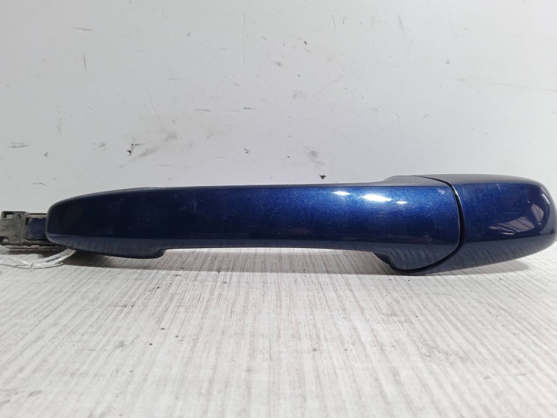 Recambio de maneta exterior puerta trasera izquierda para mazda 2 (dy) 1.4 cd referencia OEM IAM   