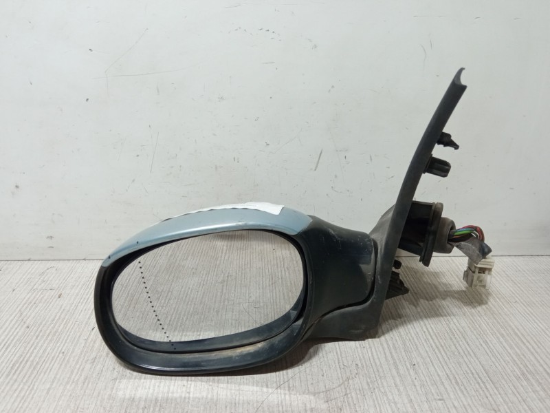 Recambio de retrovisor electrico izquierdo para peugeot 206 hatchback (2a/c) 1.4 i referencia OEM IAM   