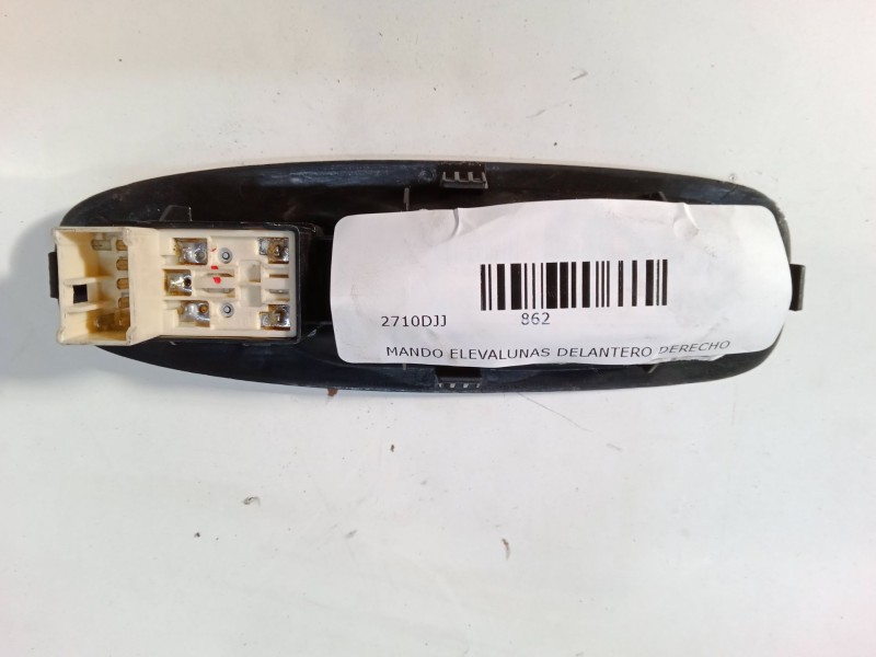 Recambio de mando elevalunas delantero derecho para hyundai accent ii (lc) 1.3 referencia OEM IAM   
