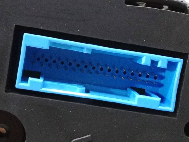 Recambio de cuadro instrumentos para seat ibiza ii (6k1) 1.9 tdi referencia OEM IAM W06K0920801F 191000 0200 1 649 V02 