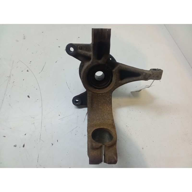 Recambio de mangueta delantera izquierda para renault scénic ii (jm0/1_) 1.5 dci (jm02, jm13) referencia OEM IAM   