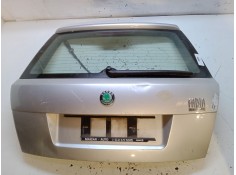 Recambio de porton trasero para skoda fabia i (6y2) 1.4 referencia OEM IAM   