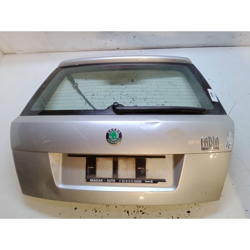 Recambio de porton trasero para skoda fabia i (6y2) 1.4 referencia OEM IAM   