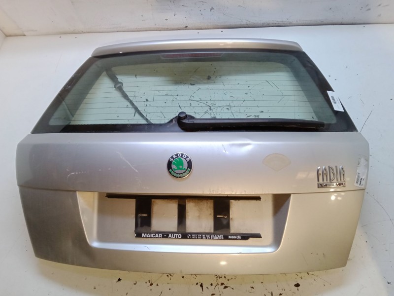 Recambio de porton trasero para skoda fabia i (6y2) 1.4 referencia OEM IAM   