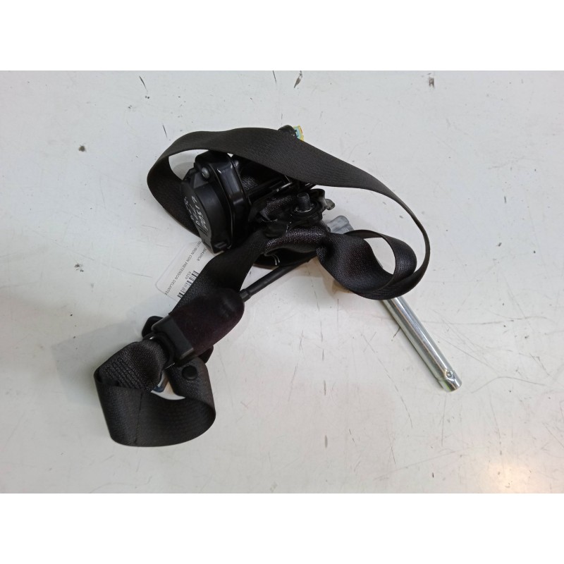 Recambio de cinturon con pretensor delantero derecho para chevrolet aveo / kalos hatchback (t250, t255) 1.4 referencia OEM IAM  
