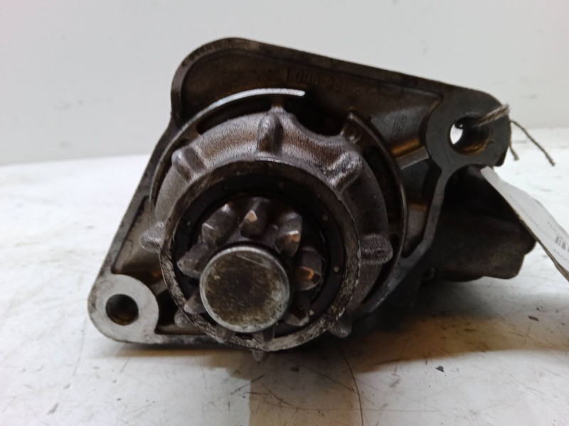 Recambio de motor arranque para volkswagen touareg (7la, 7l6, 7l7) 2.5 r5 tdi referencia OEM IAM   