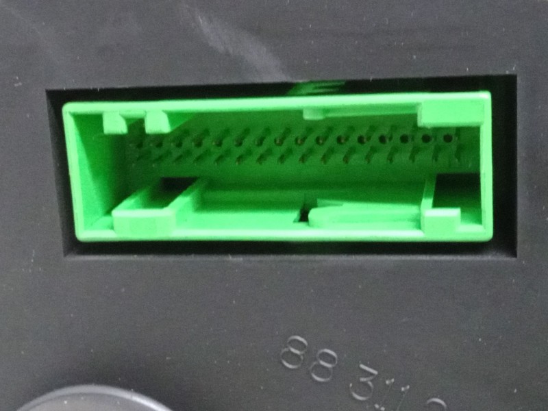 Recambio de cuadro instrumentos para seat ibiza ii (6k1) 1.9 tdi referencia OEM IAM W06K0920801F 191000 0200 1 649 V02 