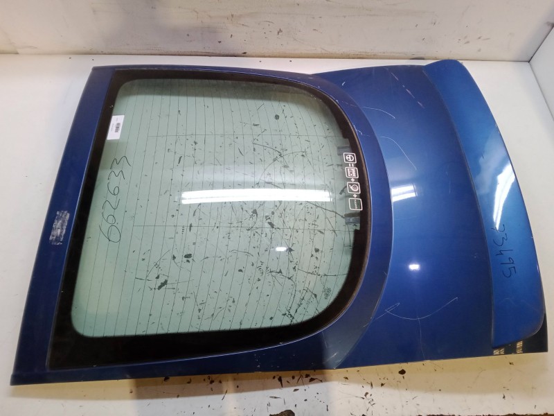 Recambio de porton trasero para audi tt roadster (8n9) 1.8 t quattro referencia OEM IAM   