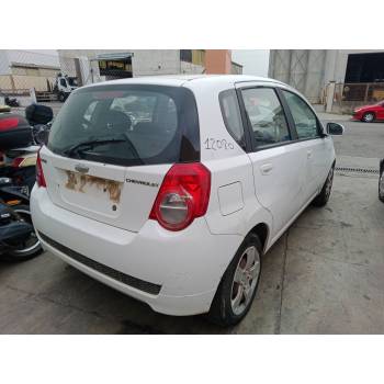 CHEVROLET AVEO / KALOS HATCHBACK (T250, T255)