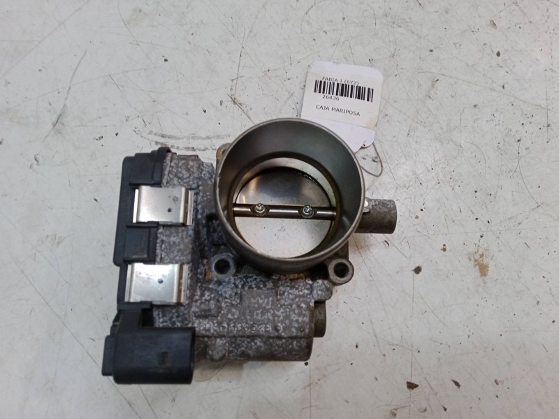 Recambio de caja mariposa para skoda fabia i (6y2) 1.4 referencia OEM IAM   