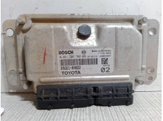 Recambio de centralita motor uce para toyota aygo (_b1_) 1.0 (kgb10_) referencia OEM IAM 896610H022 1KRFE 0261208702 2