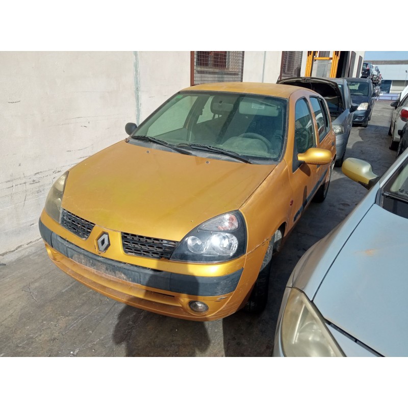 renault clio ii (bb_, cb_) del año 2002