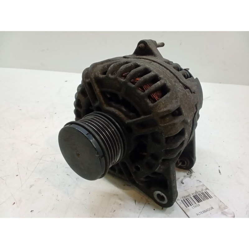 Recambio de alternador para renault modus / grand modus (f/jp0_) 1.5 dci (fp0d, jp0d) referencia OEM IAM 8200360480  0124425029