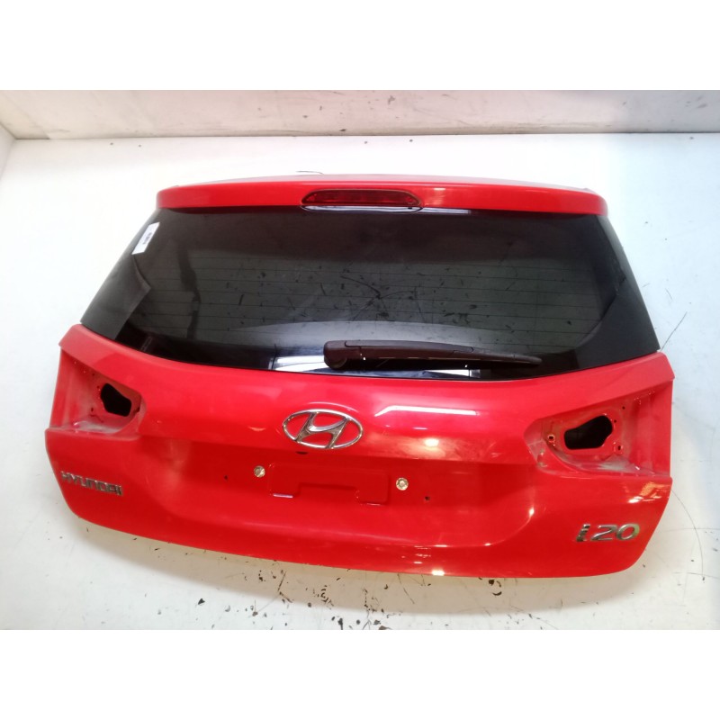 Recambio de porton trasero para hyundai i20 ii (gb, ib) 1.0 t-gdi referencia OEM IAM   