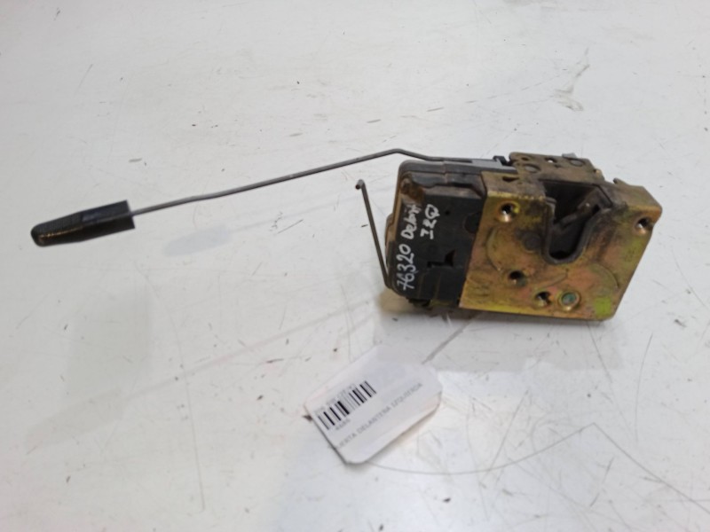 Recambio de cerradura puerta delantera izquierda para peugeot 206 sw (2e/k) 1.4 referencia OEM IAM   