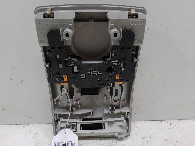 Recambio de luz interior delantera para audi a3 sportback (8pa) 1.6 fsi referencia OEM IAM   