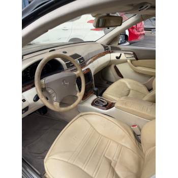MERCEDES-BENZ CLASE S (W220, V220)