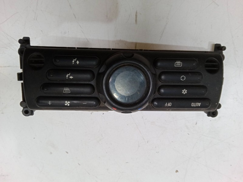 Recambio de mando climatizador para mini mini (r50, r53) cooper referencia OEM IAM 64116940861  